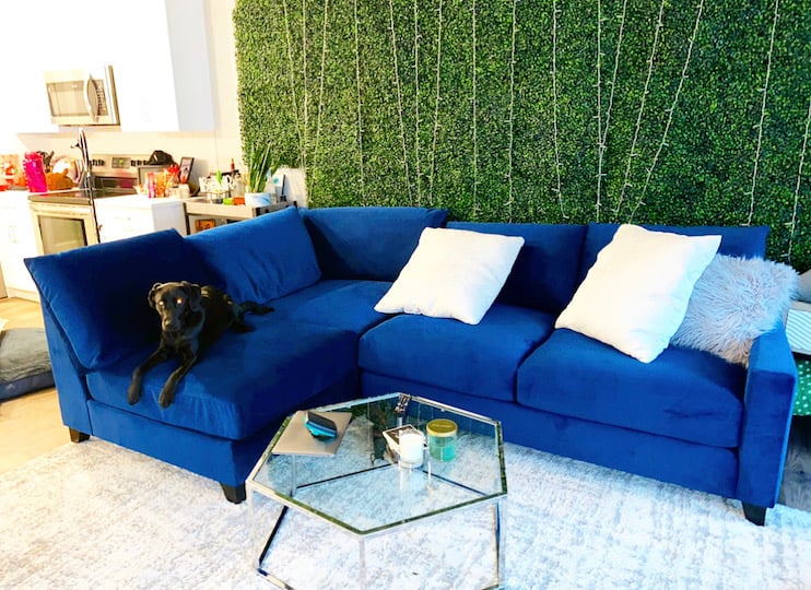 Artificial Green Wall