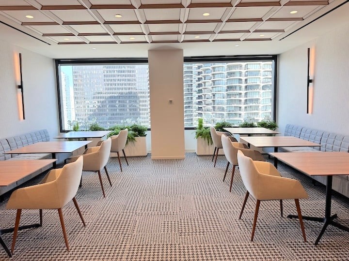 Chicago Office Live Indoor Plants by Naturspire