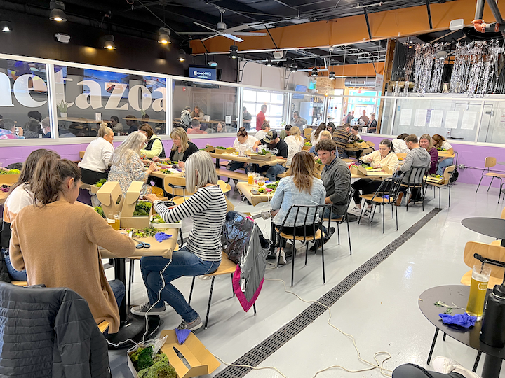Metazoa DIY Moss Workshop