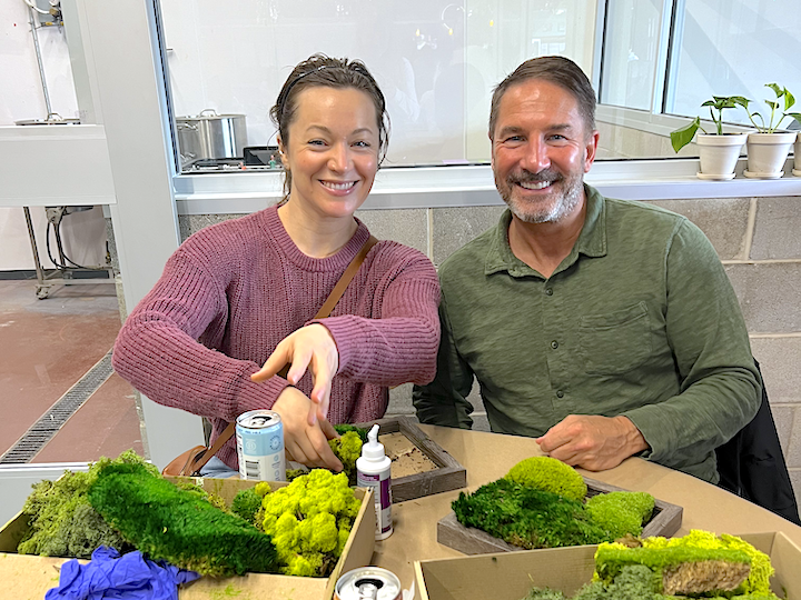 Metazoa DIY Moss Workshop