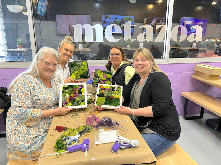 Metazoa DIY Moss Workshop