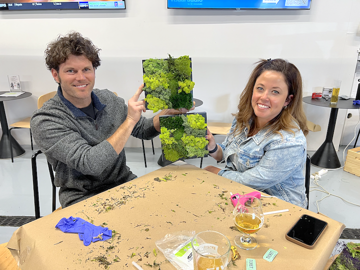Metazoa DIY Moss Workshop