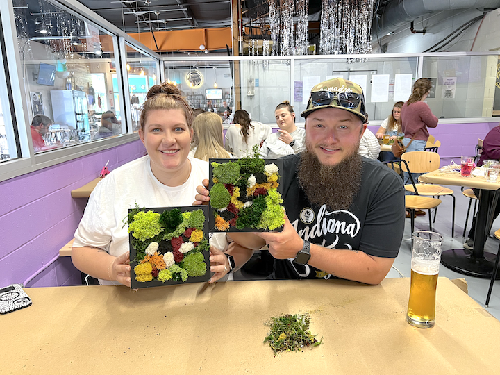 Metazoa DIY Moss Workshop