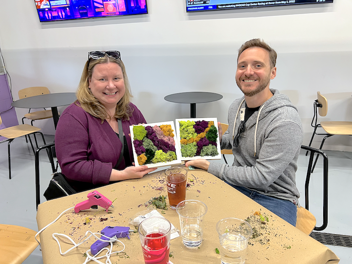 Metazoa DIY Moss Workshop