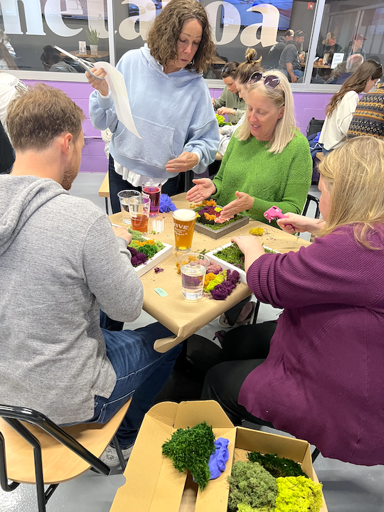 Metazoa DIY Moss Workshop